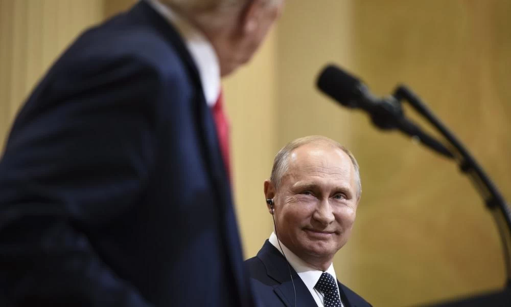 Ναβάλνι και Λευκορωσία δεν επηρεάζουν τις συζητήσεις Ρωσίας-ΗΠΑ για τα όπλα